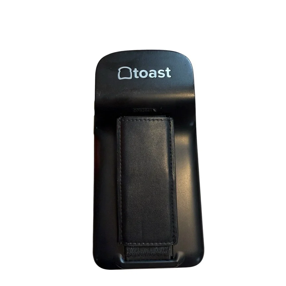 Toast Handheld TG200 Insert Swipe POS Card Reader-No Charger/Untested